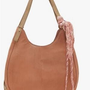 Lucky Brand Idah  leather tote - Tawny Orange